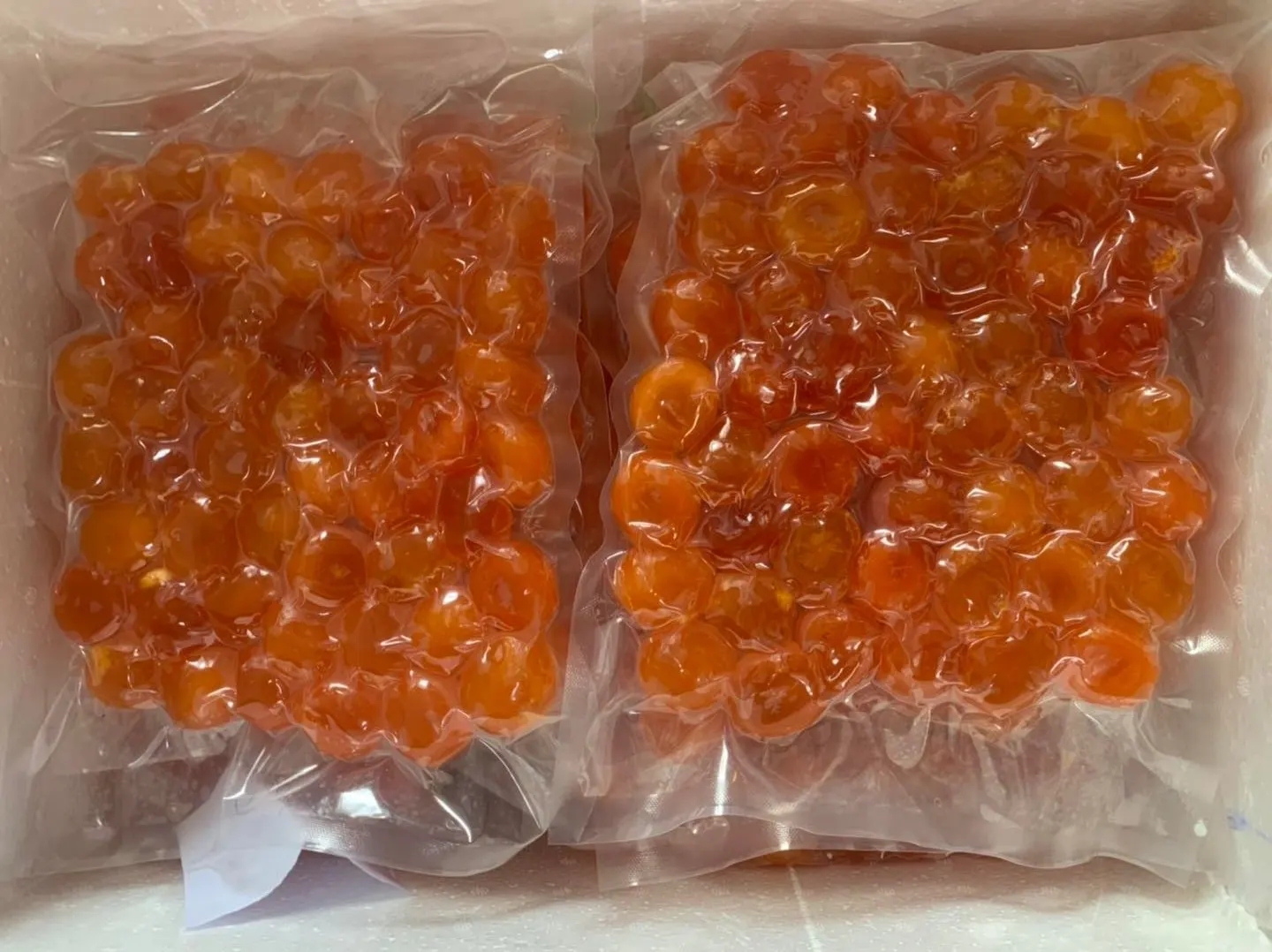 Iqf Salted Duck Eggyolk,Vacuum Pack Salted Egg Yolk Flavor Powder