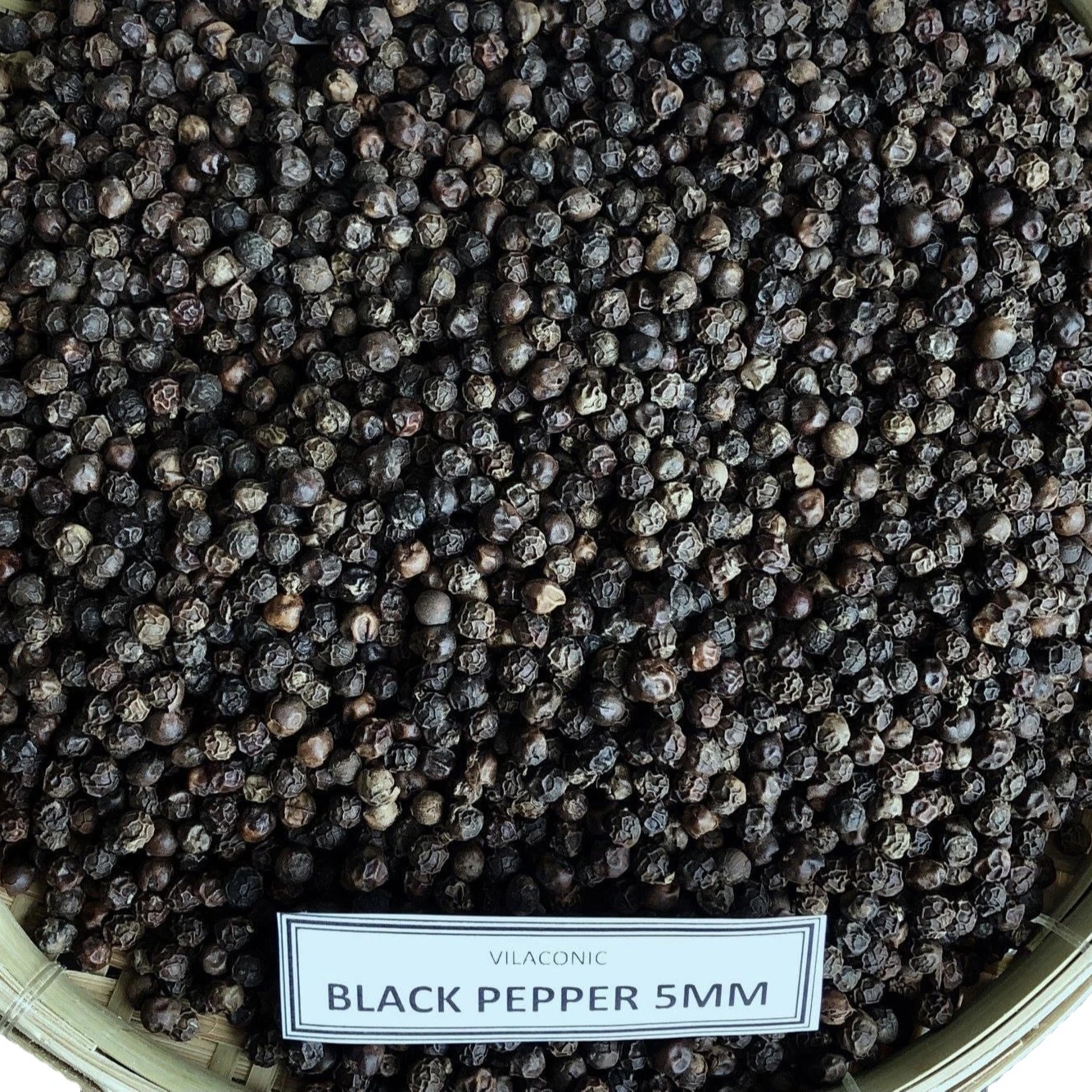 Wholesales 2023 New Crop Top Quality Vietnam Black Pepper 550gl 500gl