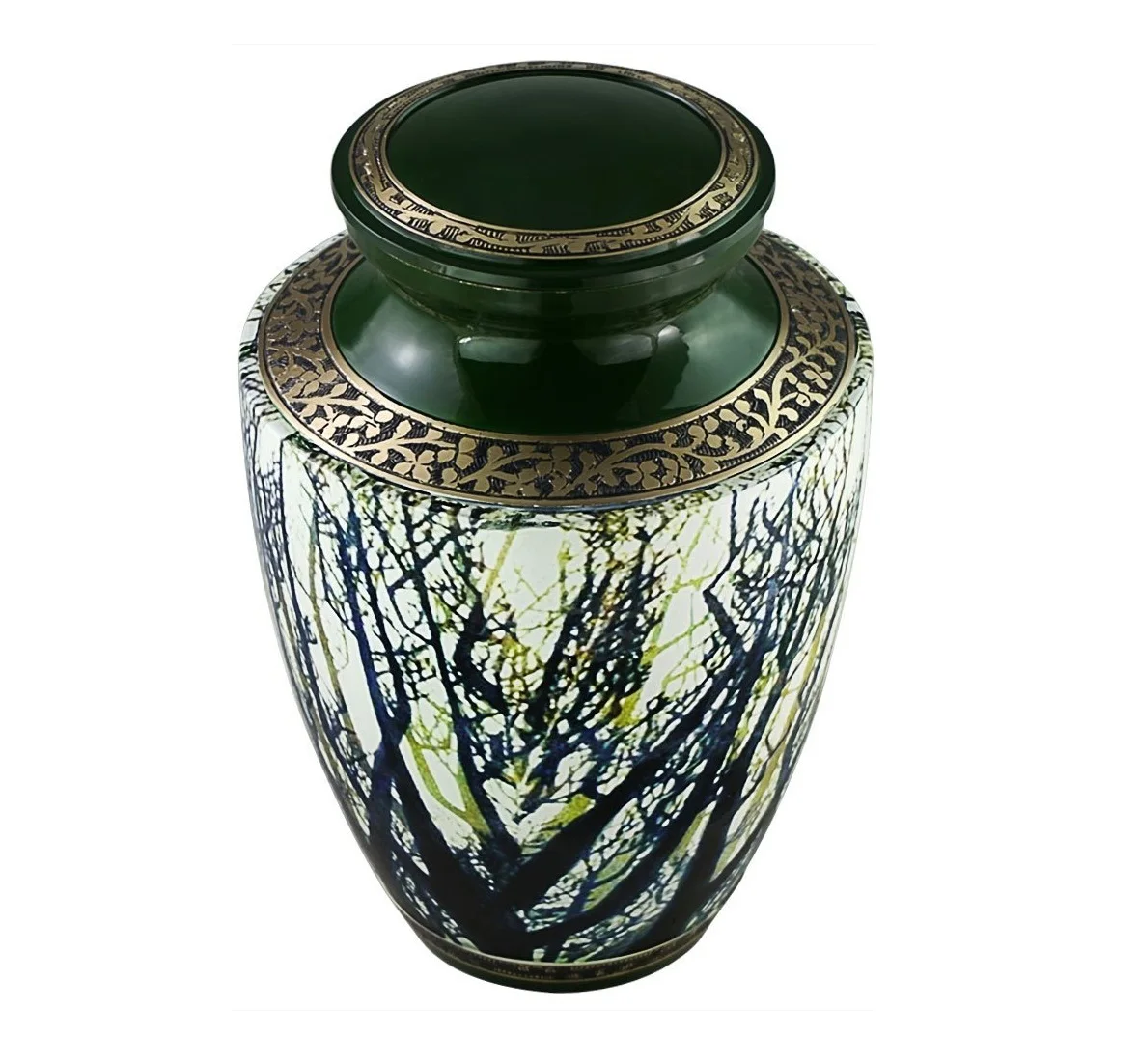 Fancy Modern Design Urns For Human Ashes New Design Handmade Metal ...