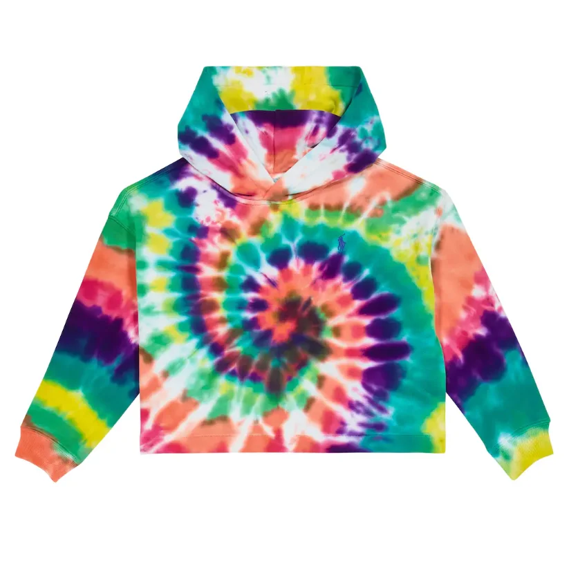 Gorgios Color Combination Kids Tie Dye Hoodie First Class Quality ...