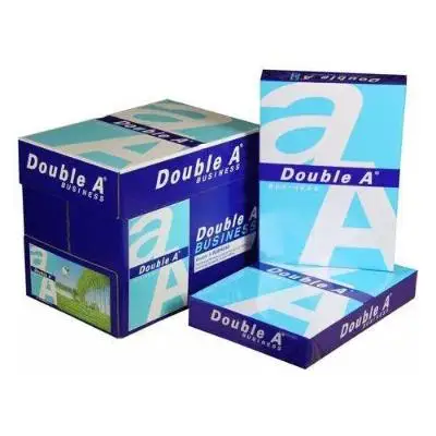 Wholesale Price White Letter Size A4 8.5x11 Paper 70gsm 80 gsm 500 Sheets Copy Paper Reams for Printer