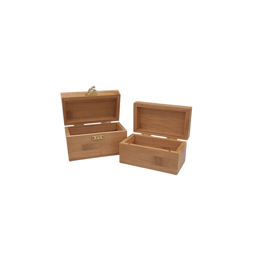 Premium Quality Wooden Crates Box With Lid For Functional And Stylish