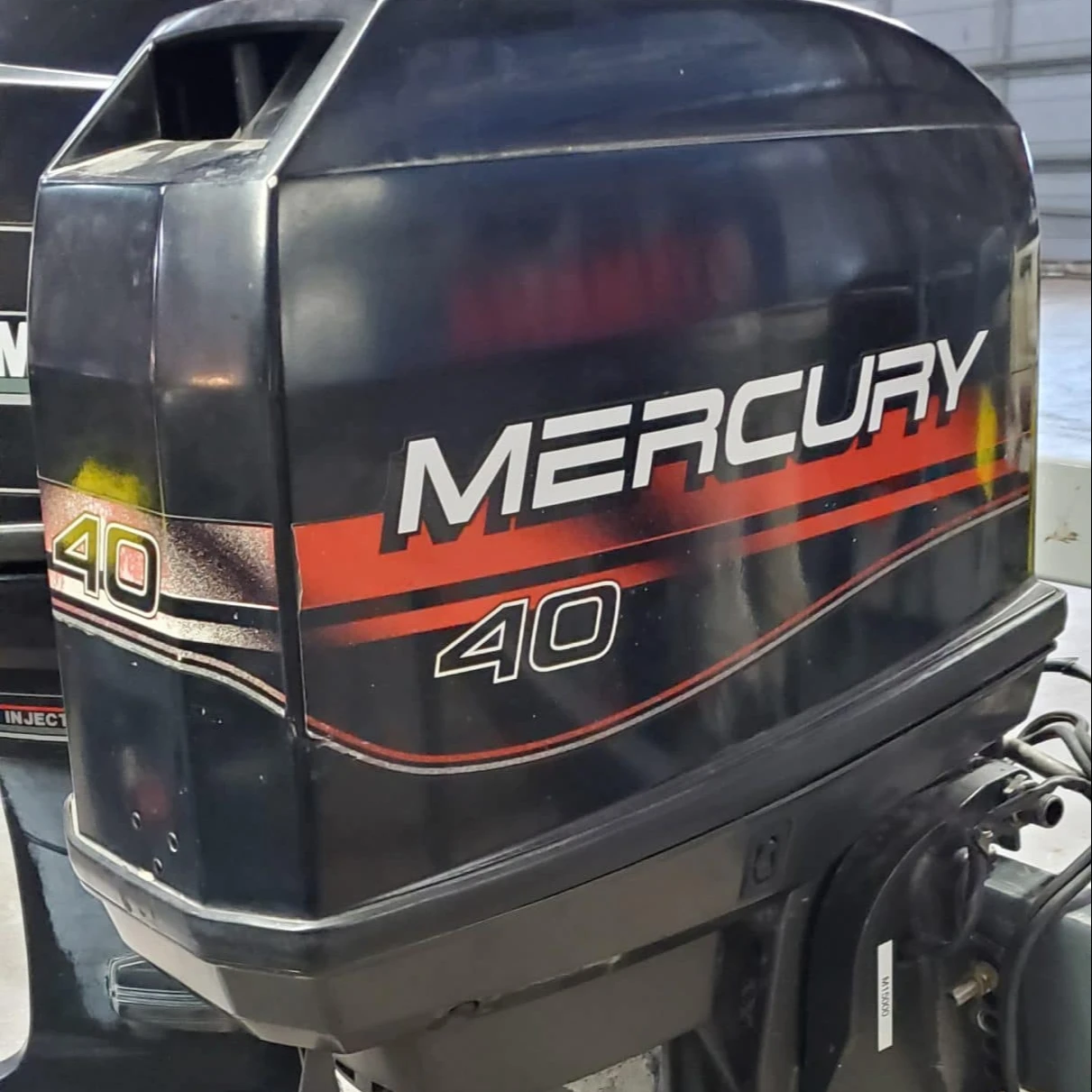 40hp Jet Drive Boat Engine Outboard Motor Outboard Engine 2 Stroke 40hp