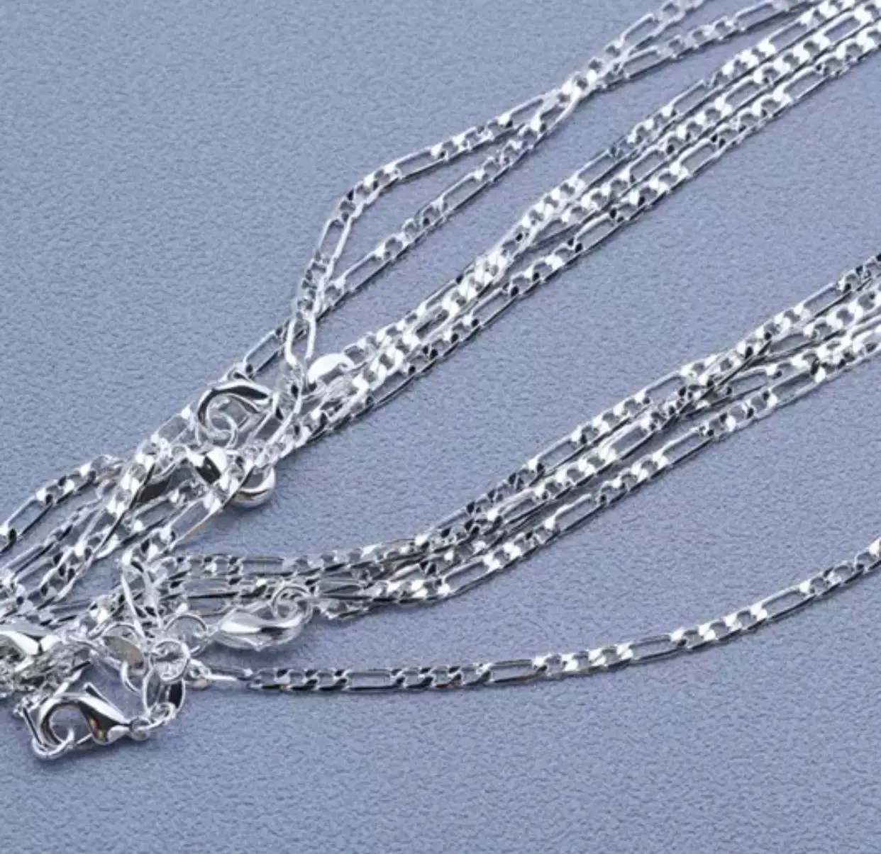 Silver Chain Factory Silver Chain High Durability Direct From Manufacturer Classic Design ...