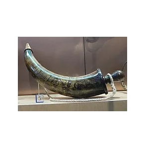 Beautiful Design Buffalo Powder Horn Custom Natural Buffalo Drinking ...