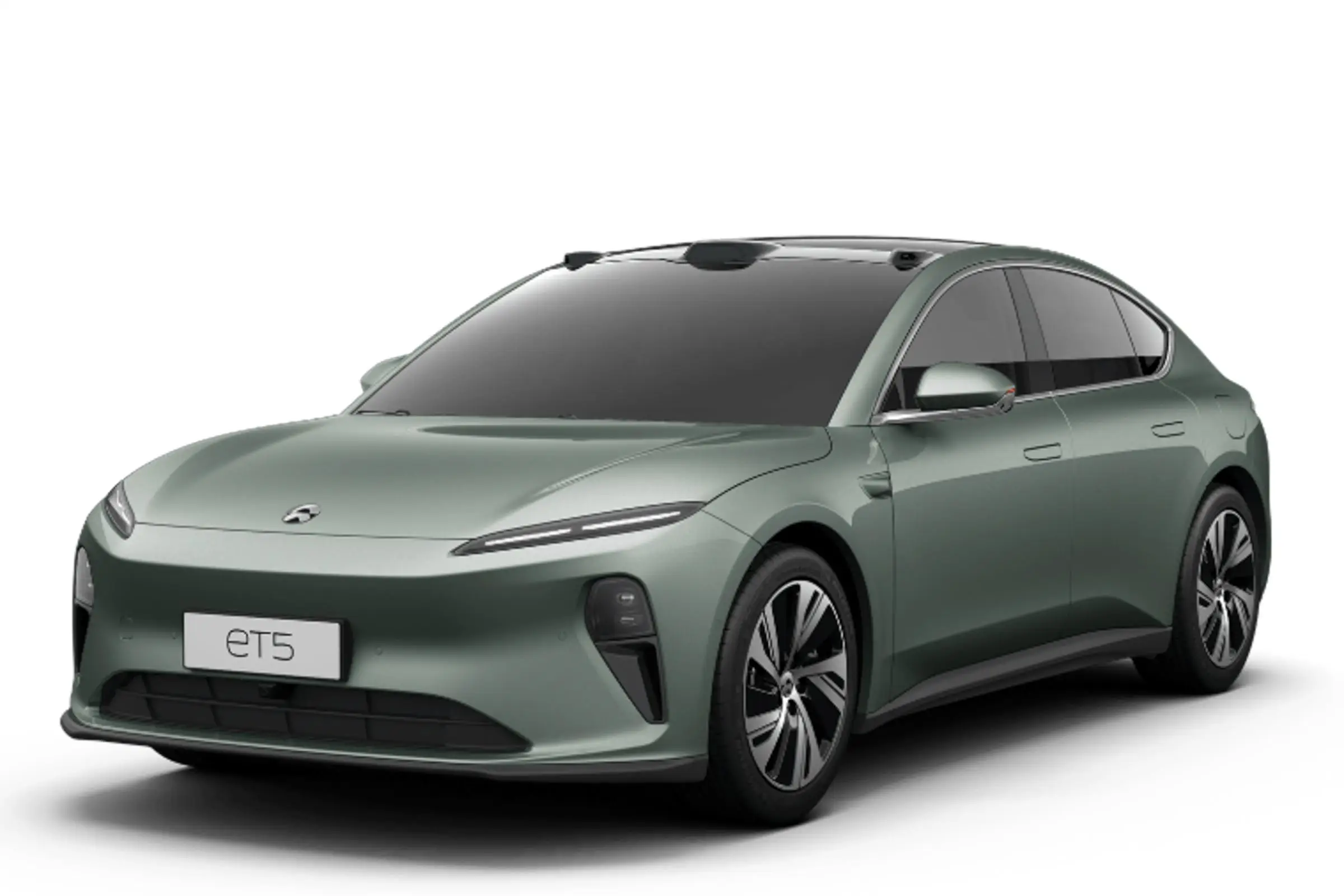 2024 Nio Et5 Pure Electric Car Chinese Medium And Large Size Sedan Ev ...