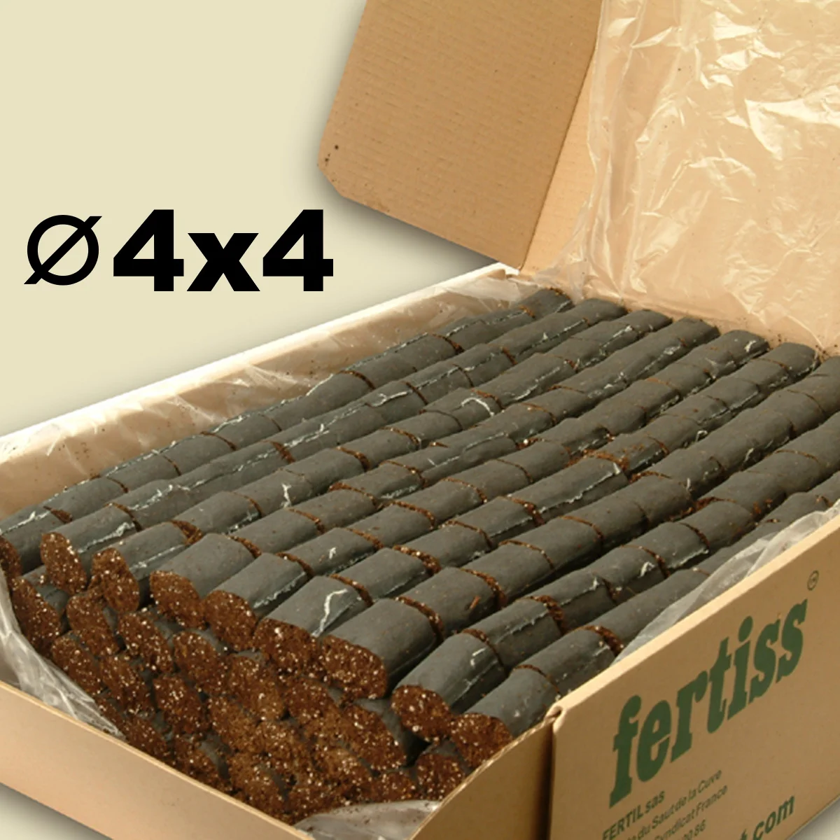 Multiplication Plugs Grow Plug Seedling Fertiss Plugs In Bulk 4x4
