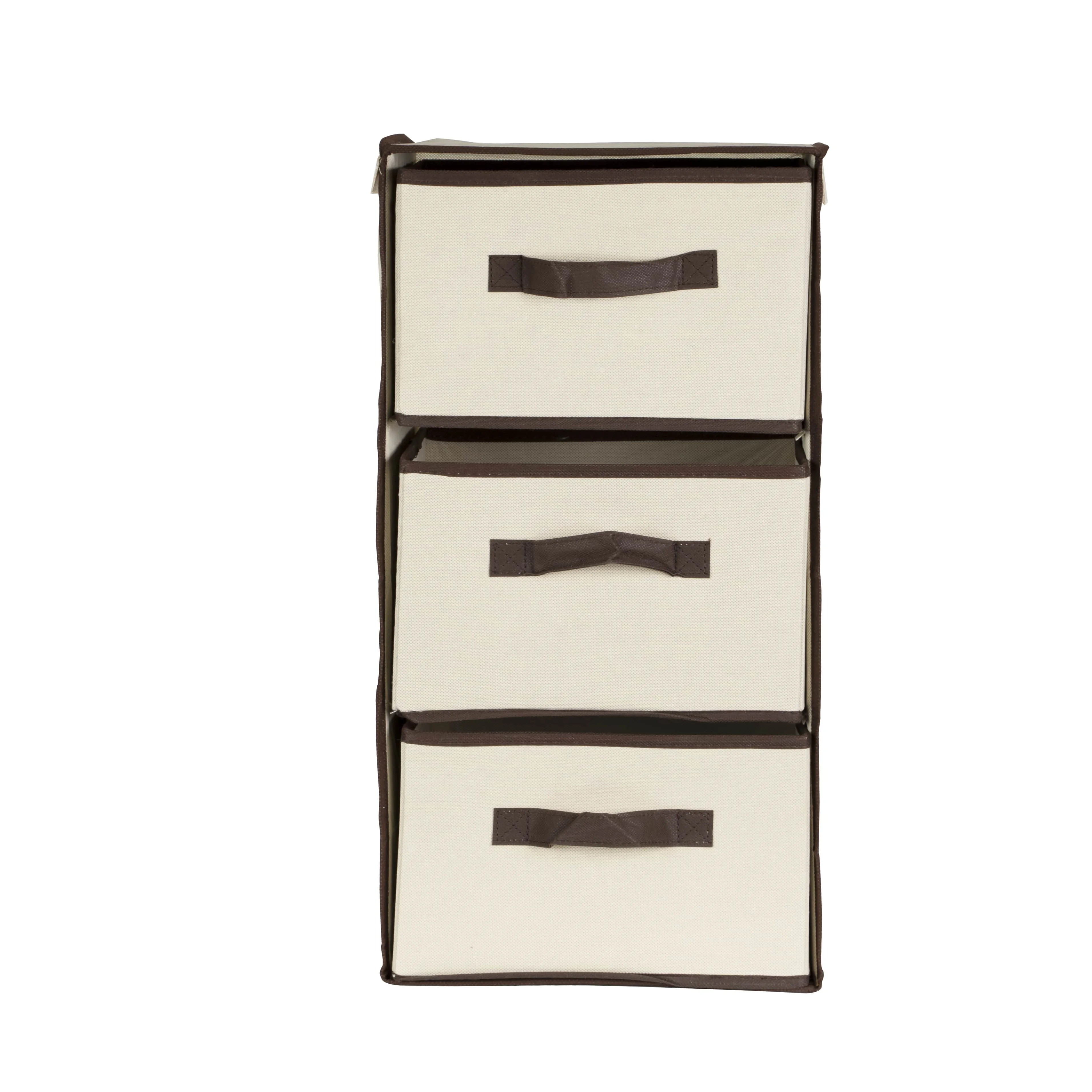 Ma36 Small Foldable Fabric Storage For Jewelry Cosmetic Oem Customized Factory Price