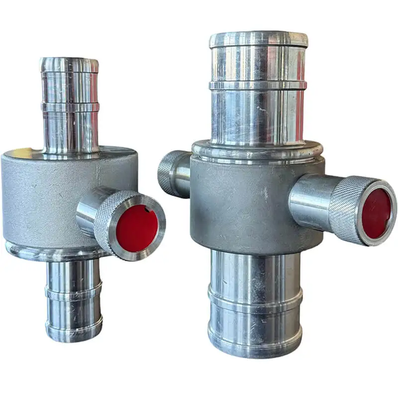 British Type Instantaneous Fire Hose Coupling BS336 Guangmin
