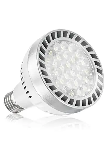 Broadroad LED Pool Light Bulb 120V