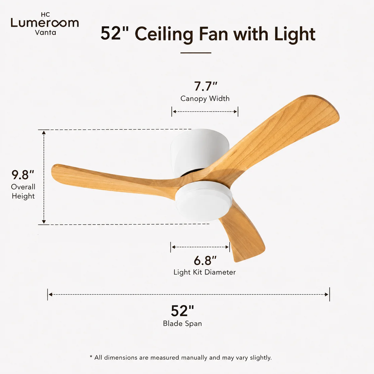 Ceiling Fan, W2352P309353 - detail 10