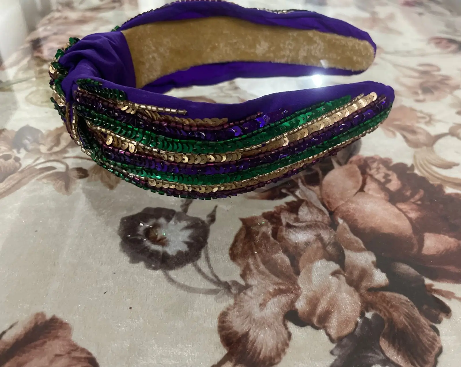 mardi gras apparel and accessories