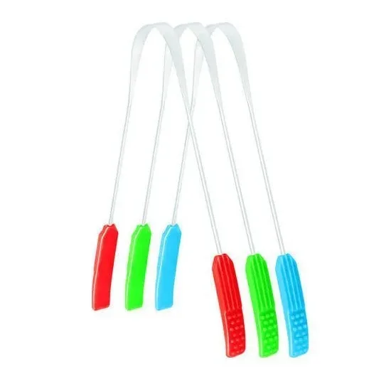 Best Indian Exporters Superior Quality Tongue Cleaner Plastic Available