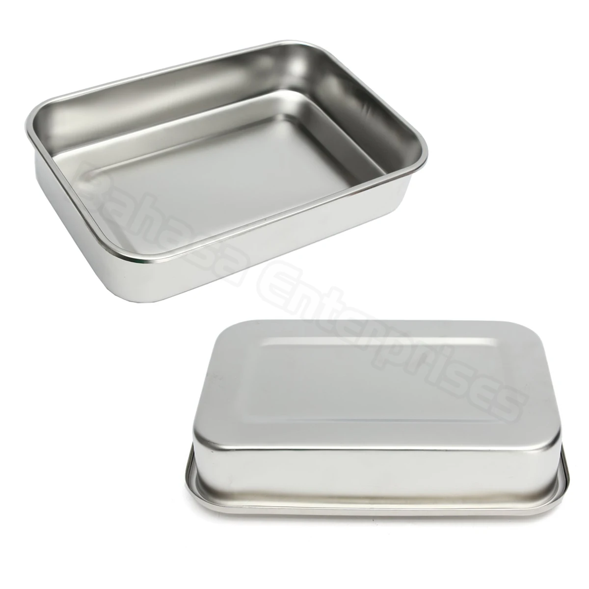 Stainless Steel Dental Instruments Surgical Medical Storage Box ...