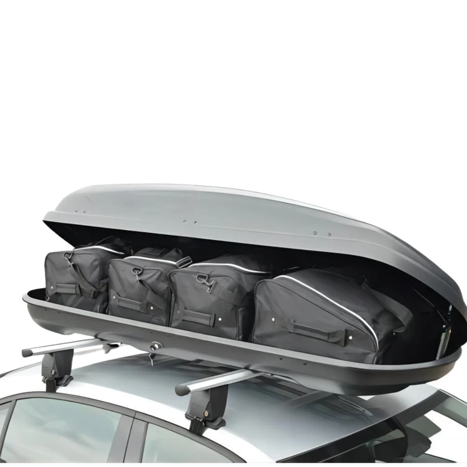 Car Roof Top Cargo Luggage Box Buy Universal Antiuv Cargo Carrier Roof Rack Car Roof Box
