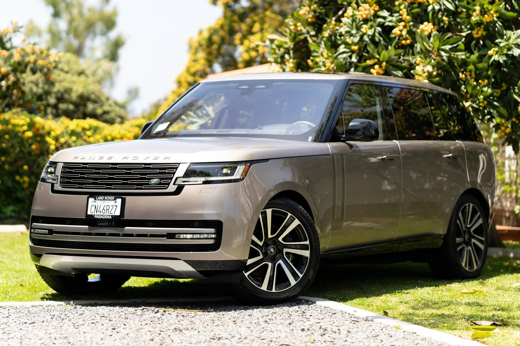 Auction Sales 2023 Range Rover P530 Se Lwb Buy Range Rover P530 Se