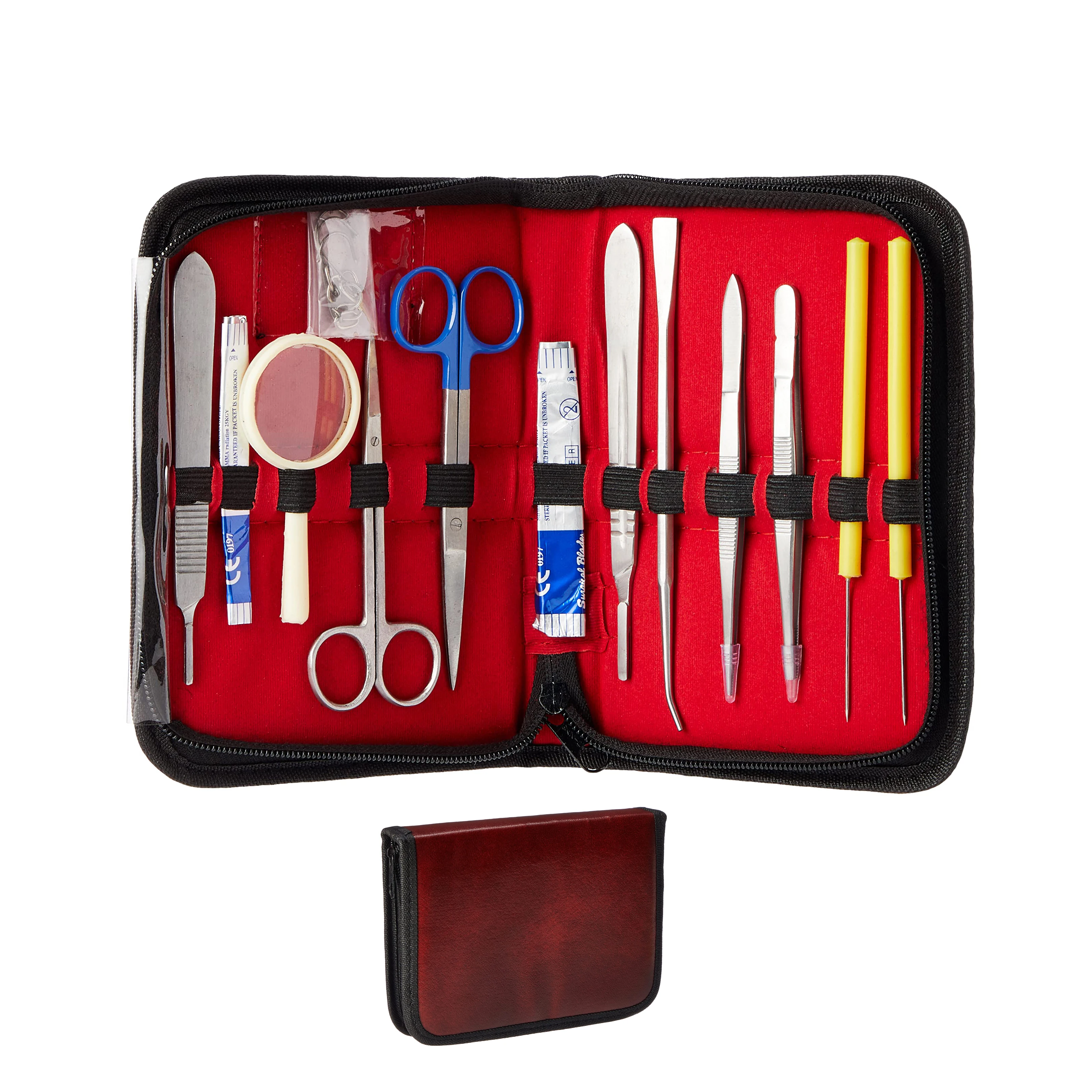 Surgery Operation Dissection Surgical Instruments Set High Quality