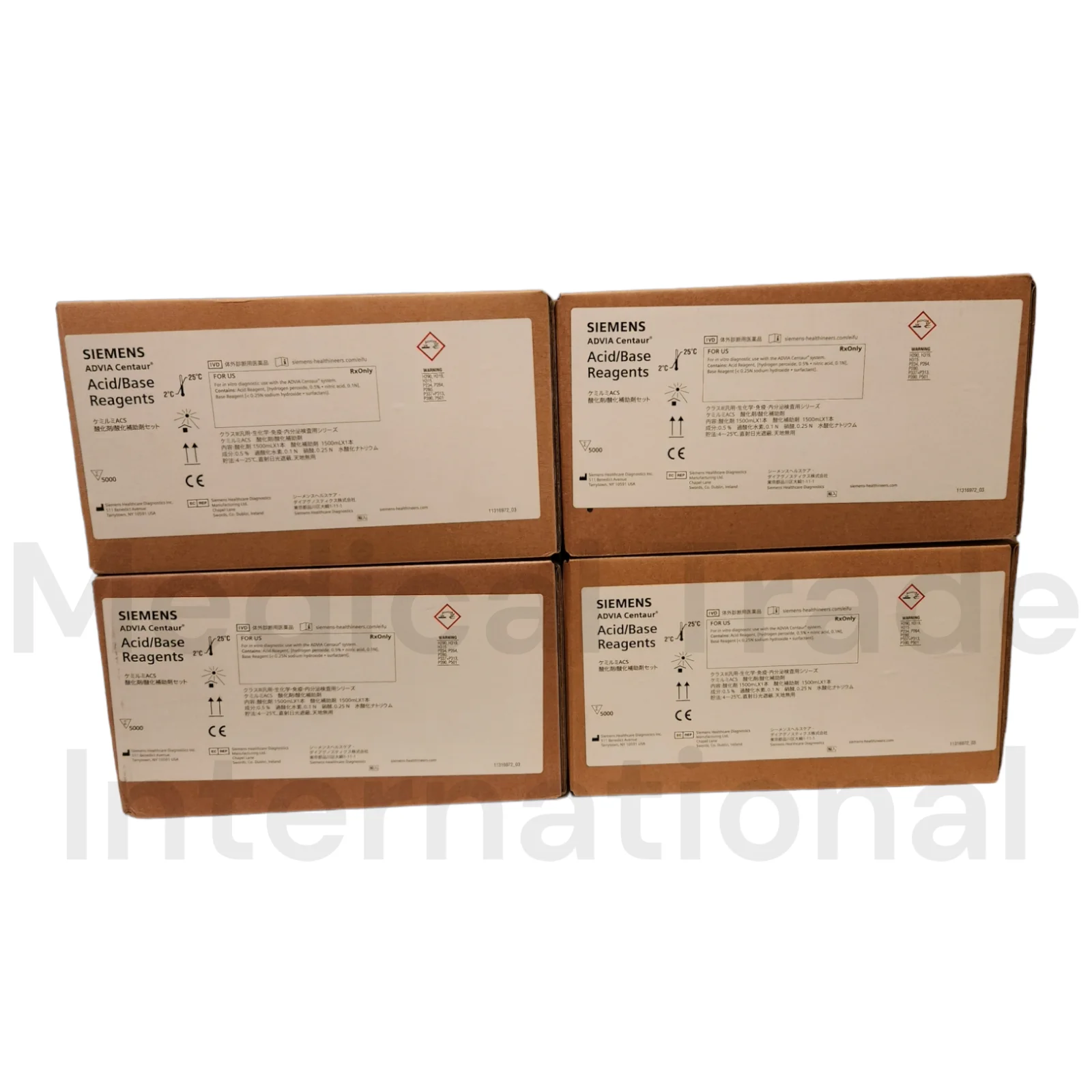 Pharmaceutical Laboratory Reagents Cp 497043 Acid Base 1000t 10313526