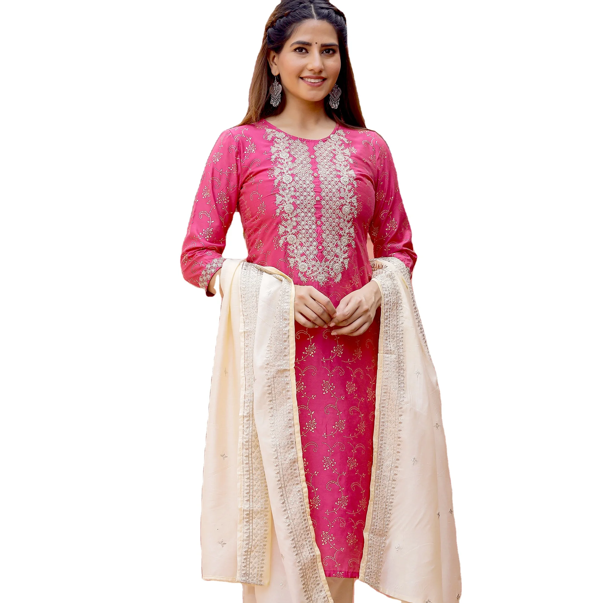 Salwar Kameez Suits Casual Dresses 