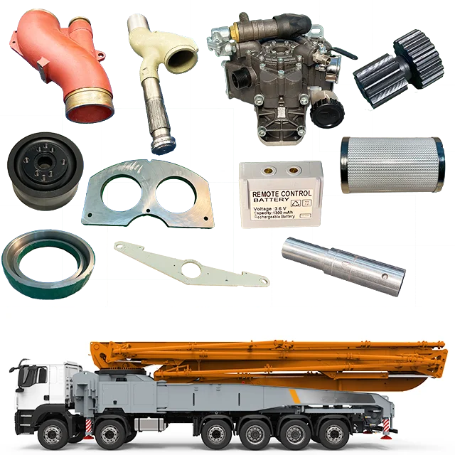 Putzmeister Concrete Pump Truck Spare Parts Reliable Solutions putzmeister-concrete-pump-truck-spare-parts-reliable-solutions