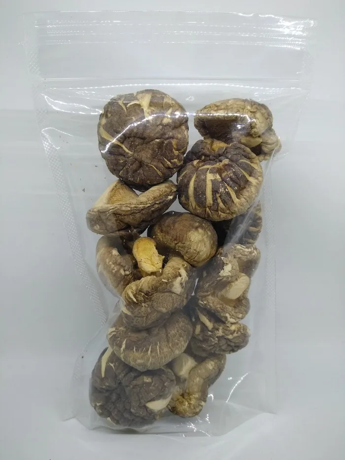 Premium Quality Shiitake Dried Mushrooms Export Quality Vegetable