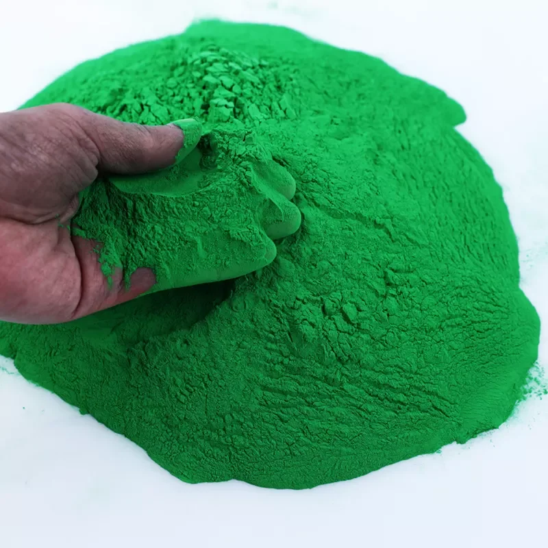 Electrostatic Epoxy Powder Coating Paint Powder Electrostatic Coating Electrostatic Powder