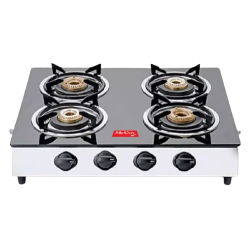 Buy 4 Gt Burner Gas Stove With Heavy Duty Metal Made Gas Stove For