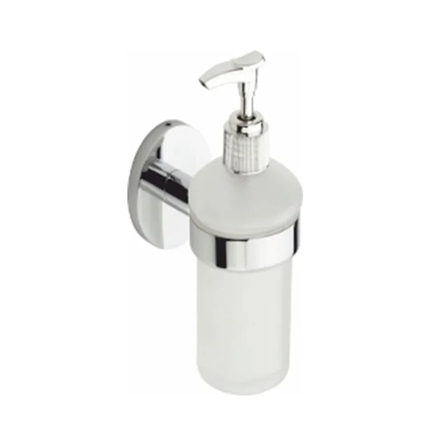 Genuine Grade Liquid Soap Dispenser With Inside Plastic & Brass Metal ...