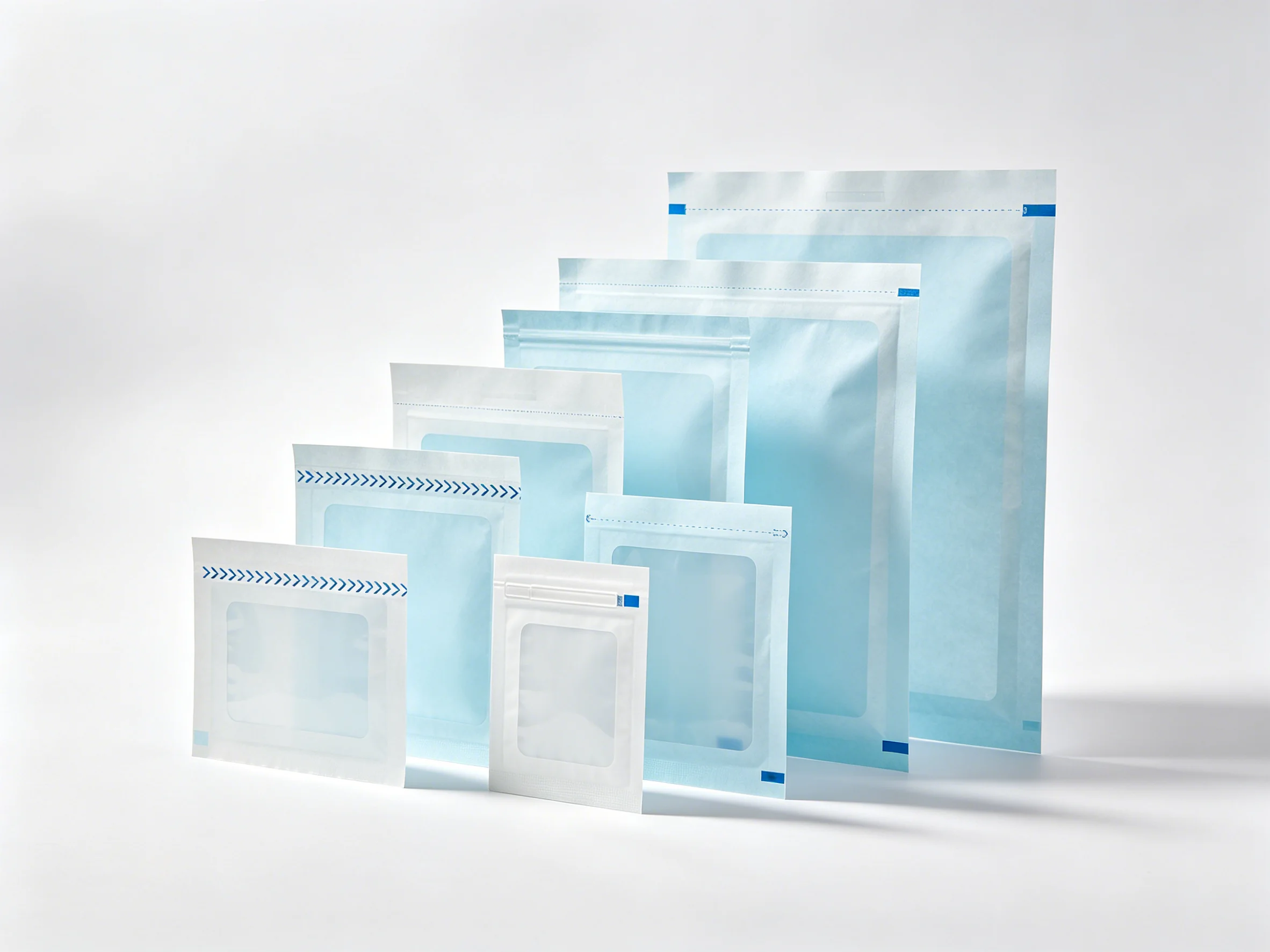 Paper Plastic Composite Bags