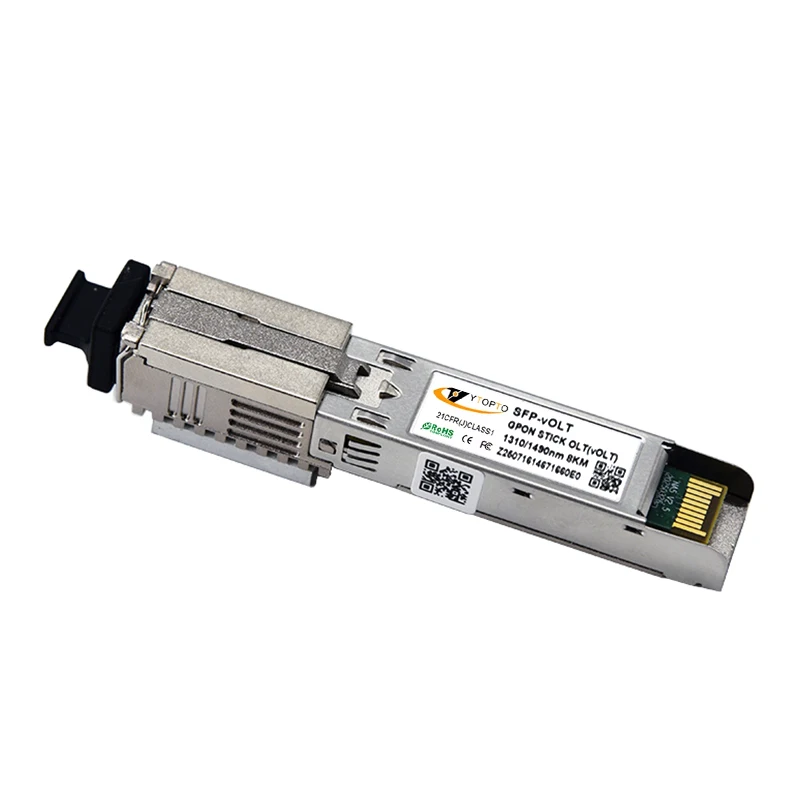 10G OLT GPON Stick T1490/R1310 Compatible All Switches Mini Micro SFP ...