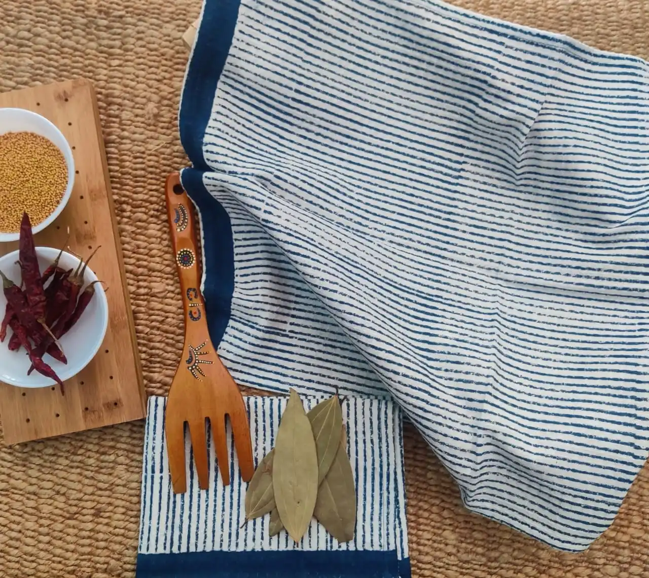 Custom Made New Range Of Kitchen Towels,Highly Absorbent,Pure 100