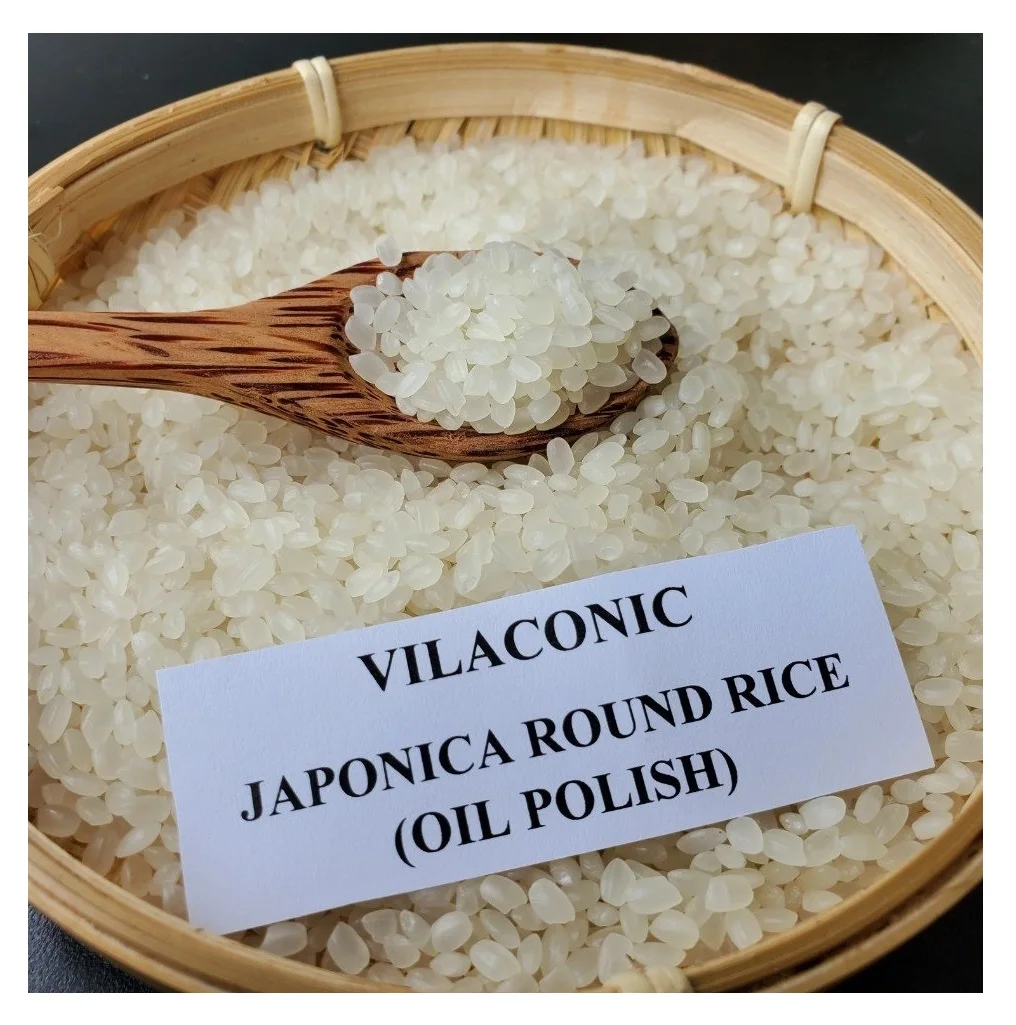 Vietnam Camolino Short Grain Rice Calrose White Rice For Uae Market ...