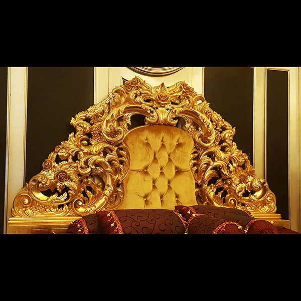 Bedroom Luxury Royal European Design Bedroom Furniture Home Furniture Bedroom Set Classic Wood