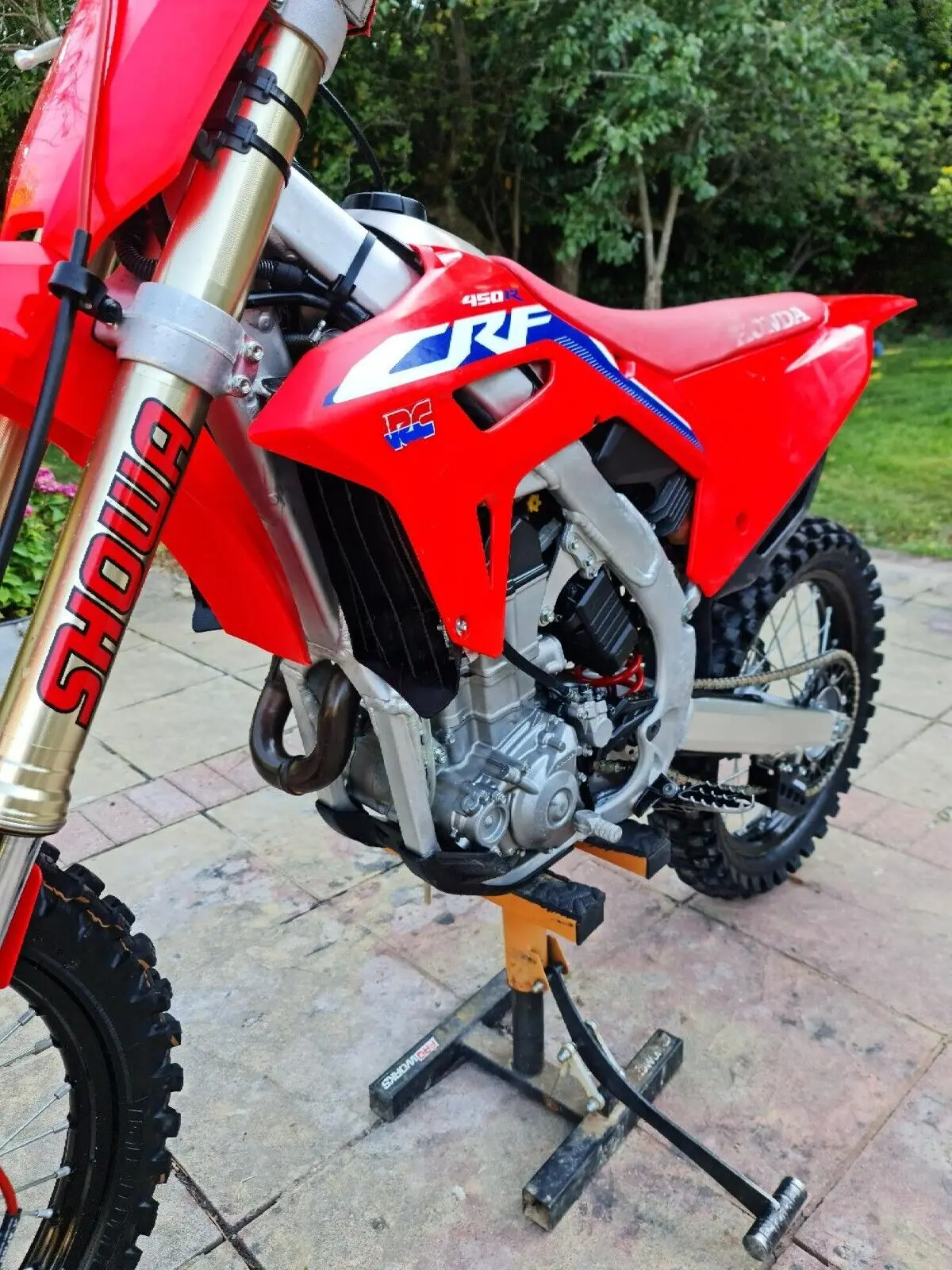 on road dirt bikes for sale