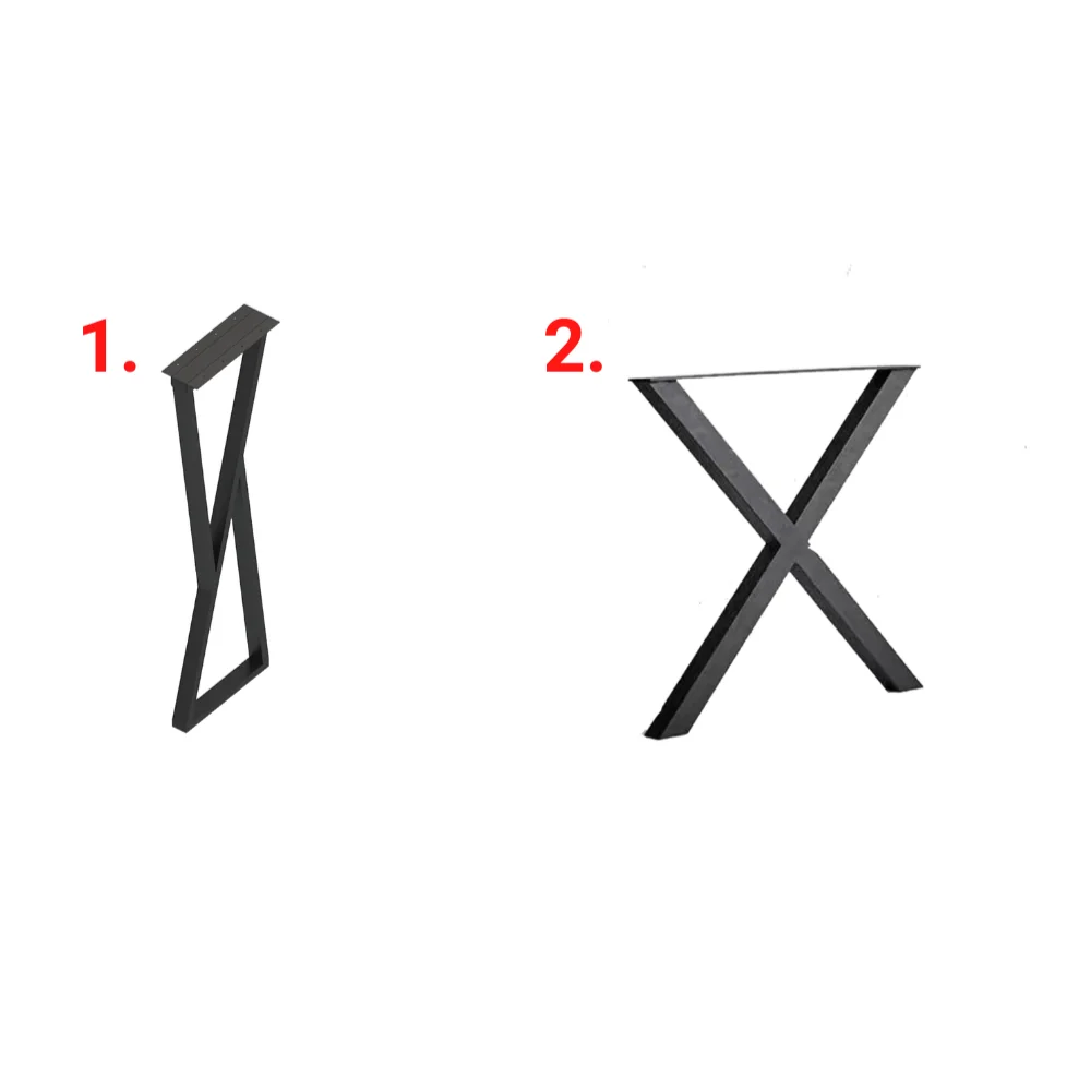 High Quality Modern Table Leg For Stylish Living Room Office Coffee Metal Industrial Table Leg