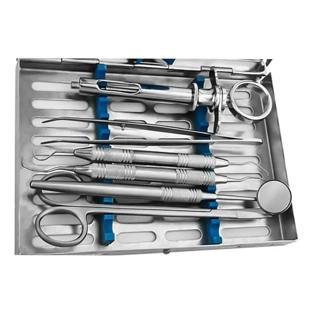 Periodontal Sets & Accessories Basic Suture Set Dental Surgical