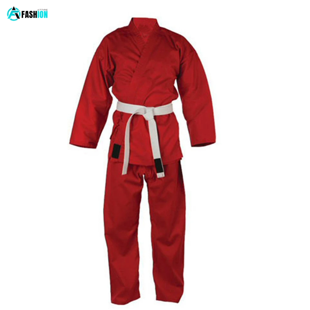 2023 New Heavy Weight Jiu Jitsu Gi Karate Uniform Suits With Customized