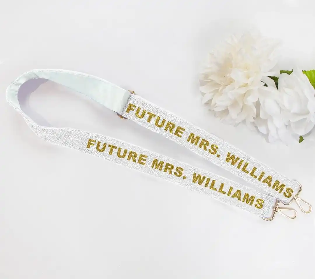 Beautiful Seed Bead Guitar Handbag Purse Bag Strap Buy Beaded Straps