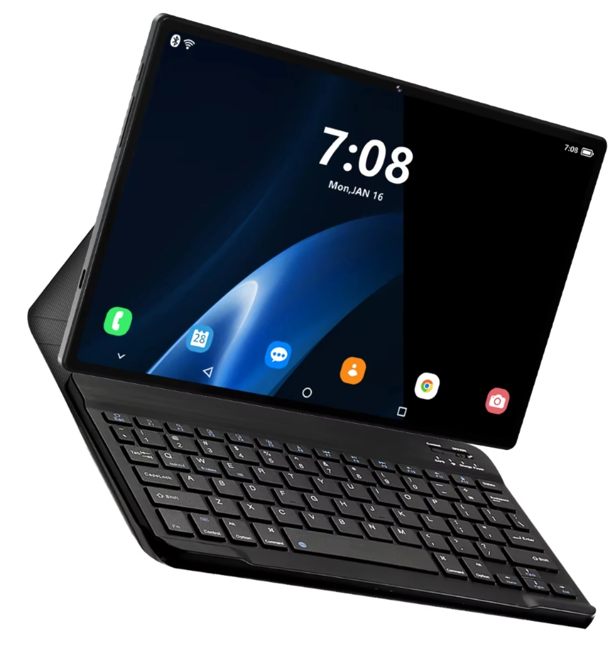 10.1 Inch Android 14 Tablet 12GB RAM 128GB ROM 4G LTE Dual SIM