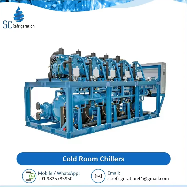 Standard Quality Highest Selling 3.5kw To 980kw Cooling Capability Air