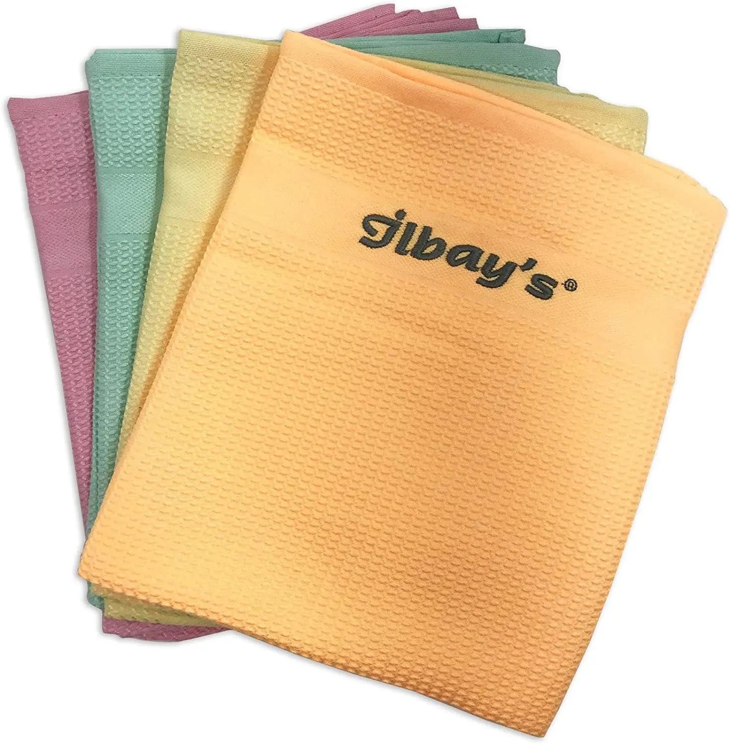 Premium Microfiber Cleaning Towels Microfiber Cleaning Cloths Reusable