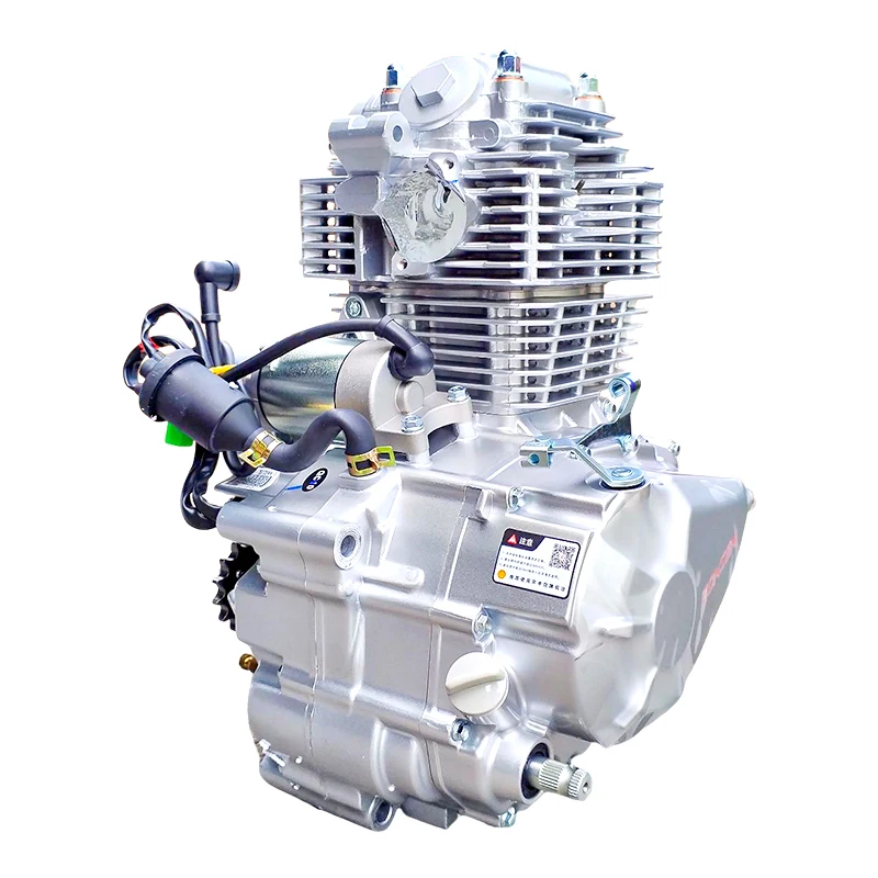 Zongshen XR250 Enduro 172FMM-5 Engine Assembly for GR1 Pro 250cc