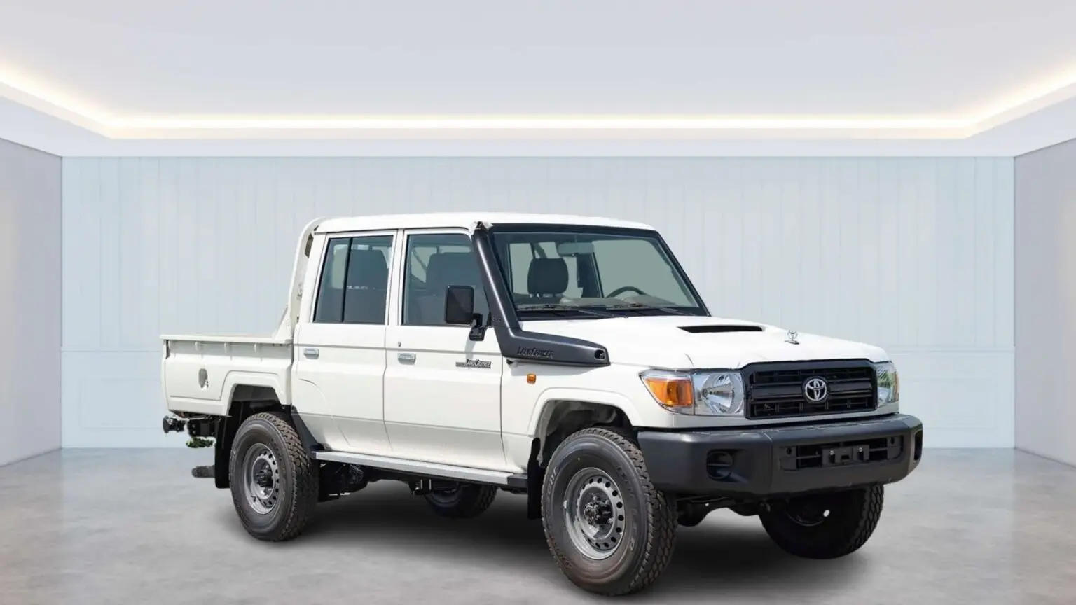 2023 도요타 랜드 크루저 79 더블 캐빈 픽업 V8 4.5l Mt Buy 도요타 랜드 크루저,토요타 랜드 크루저 트럭