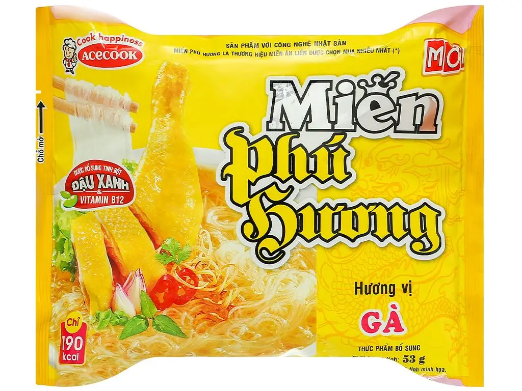 Glass Noodles Vietnamese Dried Noodles High Quality Made In Viet Nam