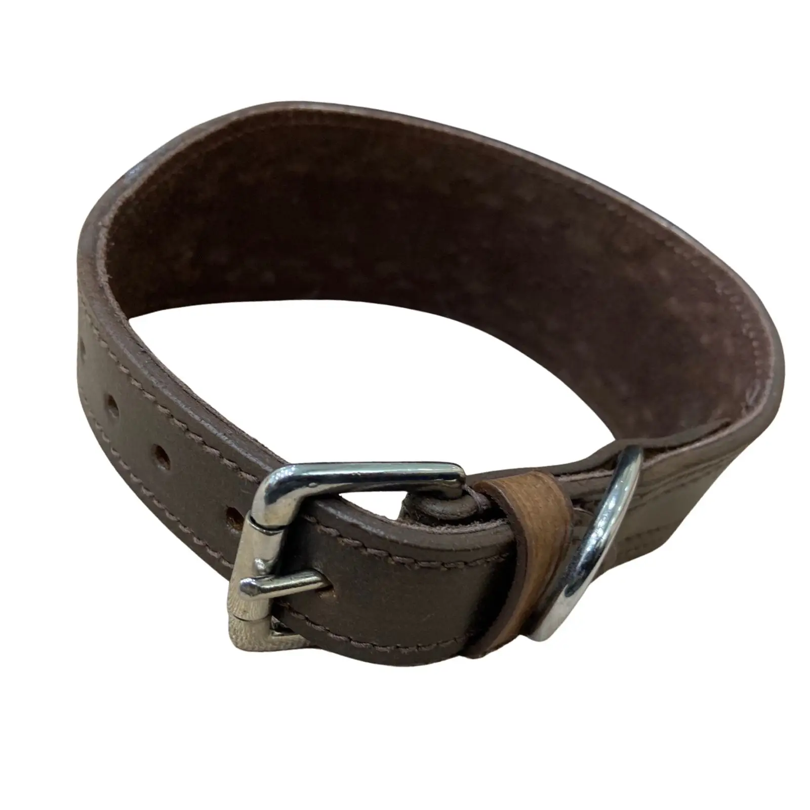 Custom Design Dog Collars Leather Dogs Collar Wholesale Price Handmade