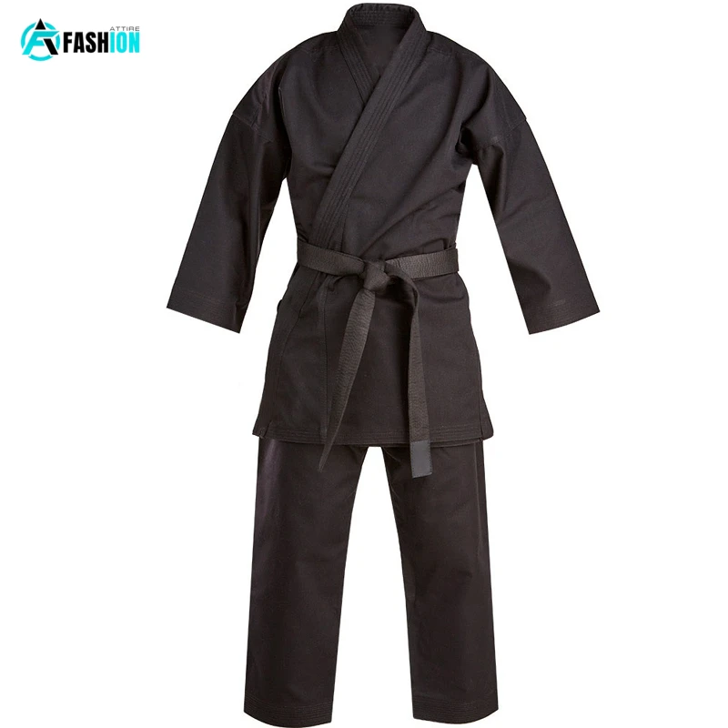 Martial Arts Uniform Karate Gi Suits Bjj Kimono Judo Uniform Made In