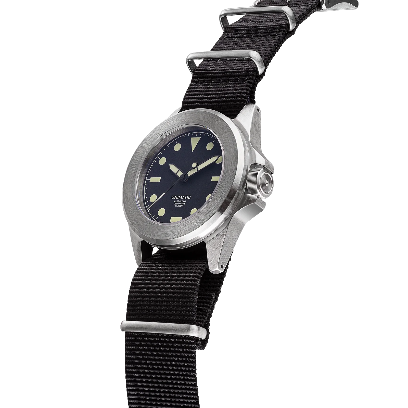 Uc4 Modello Quattro Classic Lineup High Quality Automatic Watch Made In