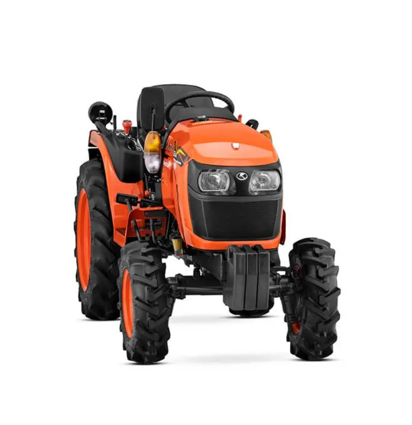 Tractors Kubota B2741 Tractor With Fully-open Bonnet Hood In Best Rates ...