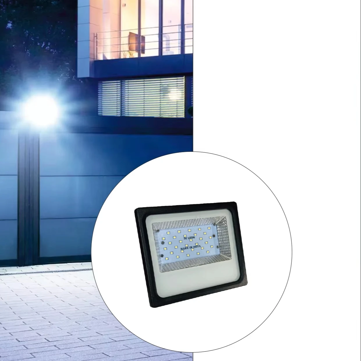 150w led flood light price in india