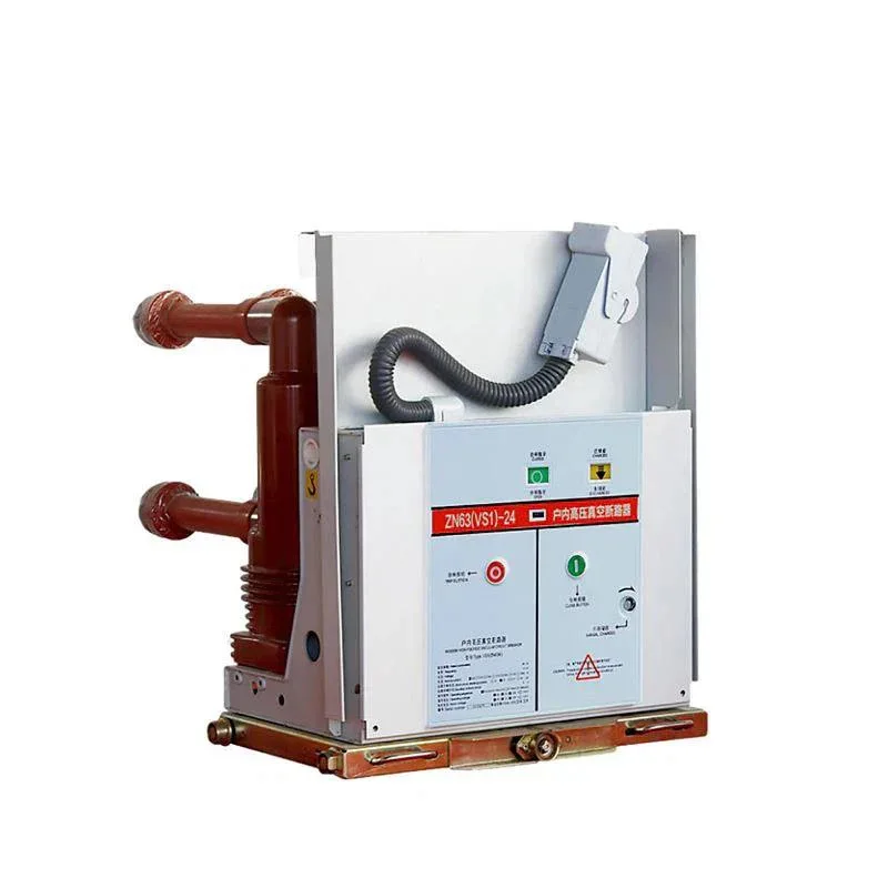 Aierway Zn63-24 Vacuum Circuit Breaker 24kv 1250a Vacuum Circuit ...